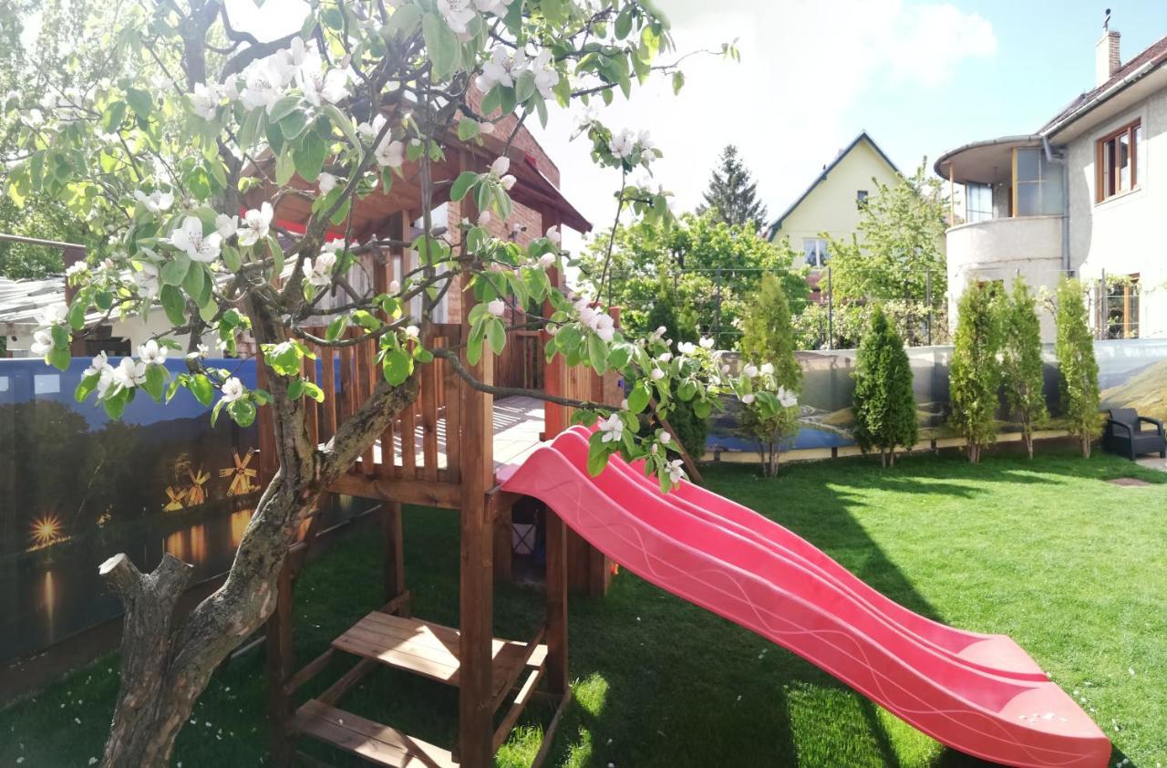 Family Fewo Nagyszeben Kültér fotó