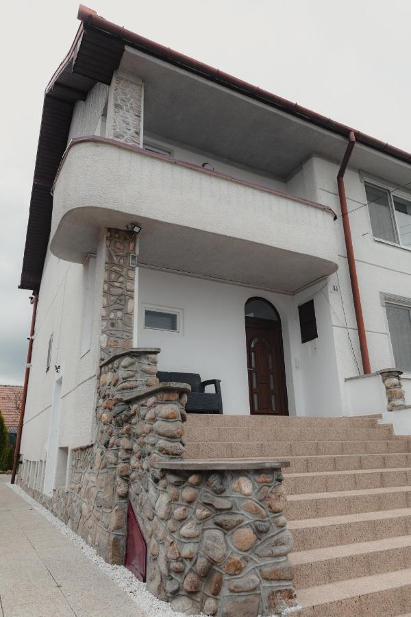Family Fewo Nagyszeben Kültér fotó