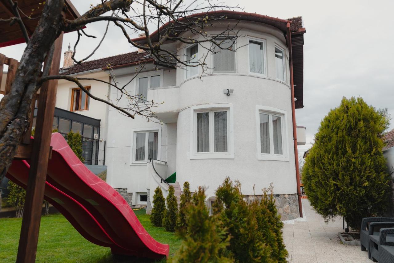 Family Fewo Nagyszeben Kültér fotó