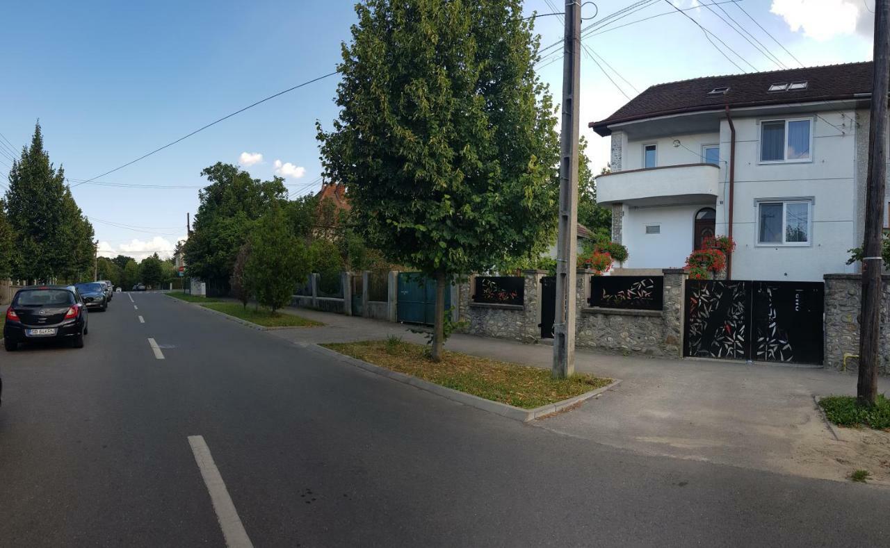 Family Fewo Nagyszeben Kültér fotó